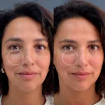 Relleno de ojeras con ácido hialurónico Teoxane 4 Relleno de ojeras con ácido hialurónico Teoxane