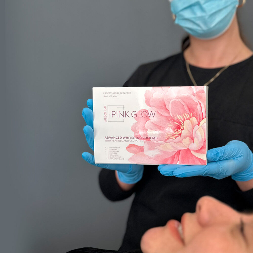 Pink Glow: 5 datos claves sobre este tratamiento que revoluciona la medicina estética 1 Sesiones de Pink Glow recomendadas para mejorar la piel.