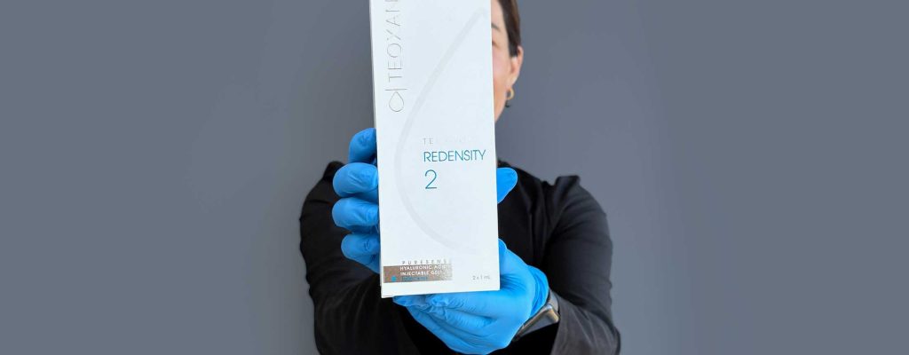 relleno redensity