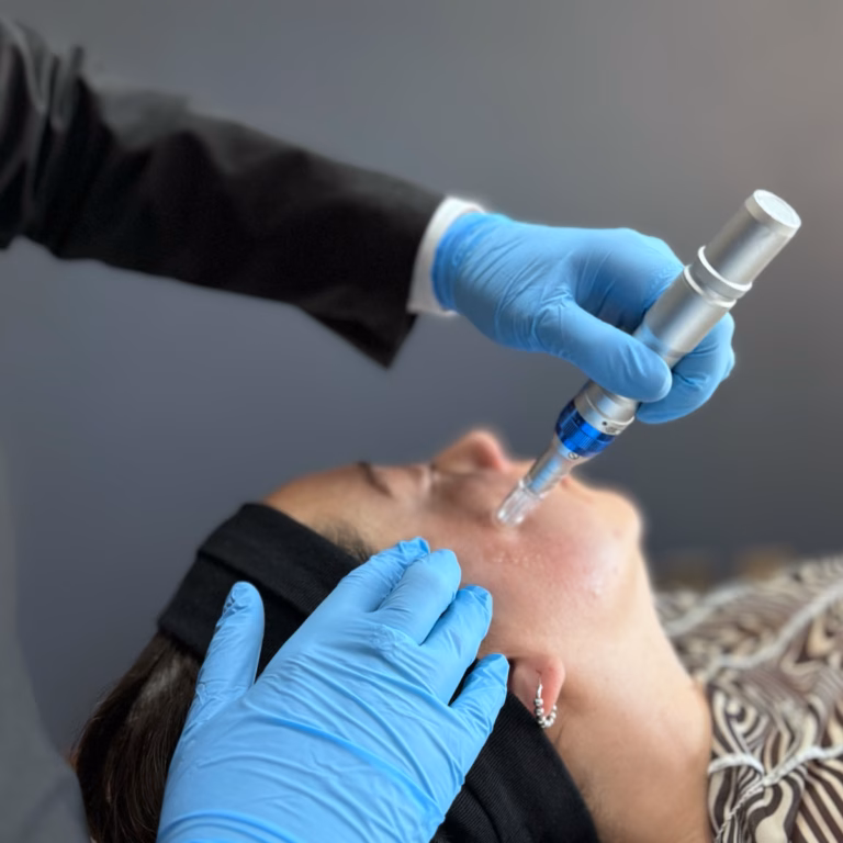 Blog Al Box 5 Cuánto dura la mesoterapia facial para hidratar y dar luminosidad