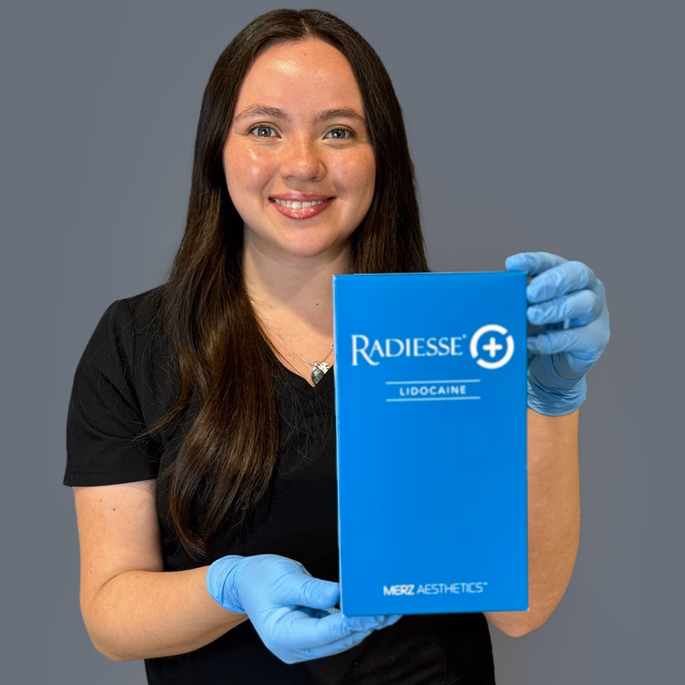 Blog Al Box 5 Radiesse antes y después: Resultados reales que sorprenden