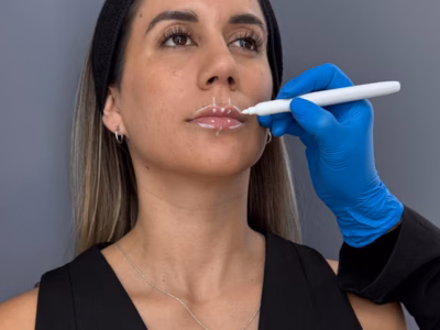 Relleno de labios: Antes y después que realmente sorprenden