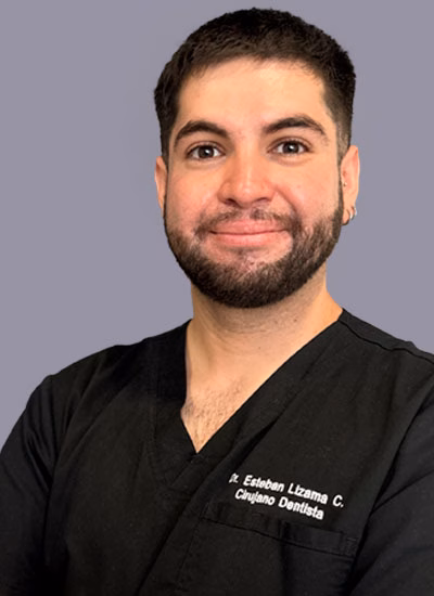 Doctor Esteban Lizama Cárdenas