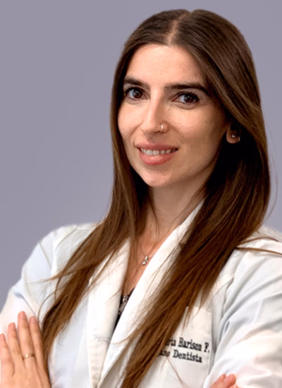 Doctora Roberta Barison Fernández