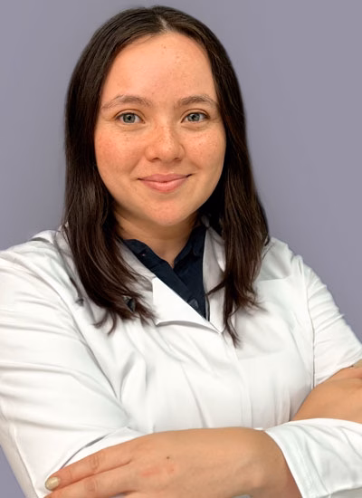 Doctora Isidora Lobos Burger