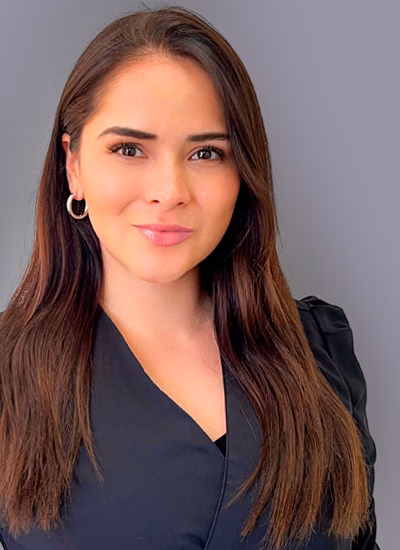 Doctora Natalia Aguirre Mejias