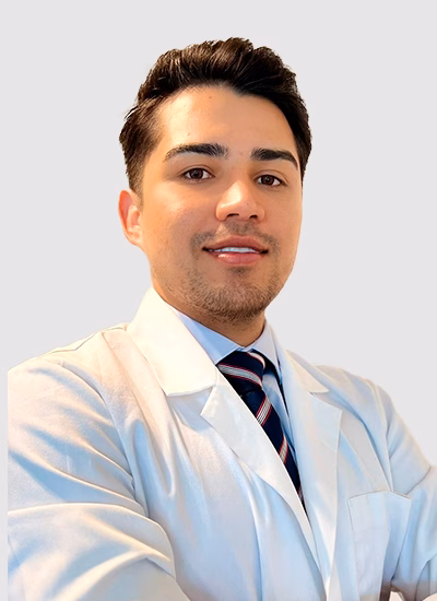 Doctor Juan Luis Delgado