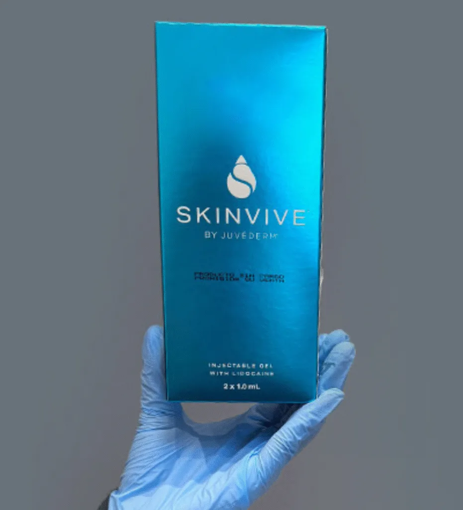 Skinvive: hidratación innovadora y piel más luminosa