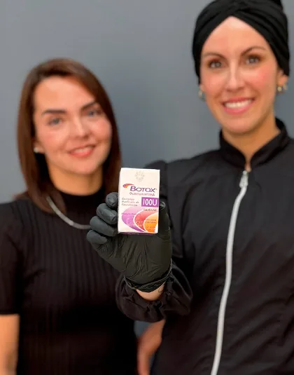 Black Friday: le digas black, blac o blak… ¡lo importante son las ofertas! 1 Fotos contenidos Black paciente botox v