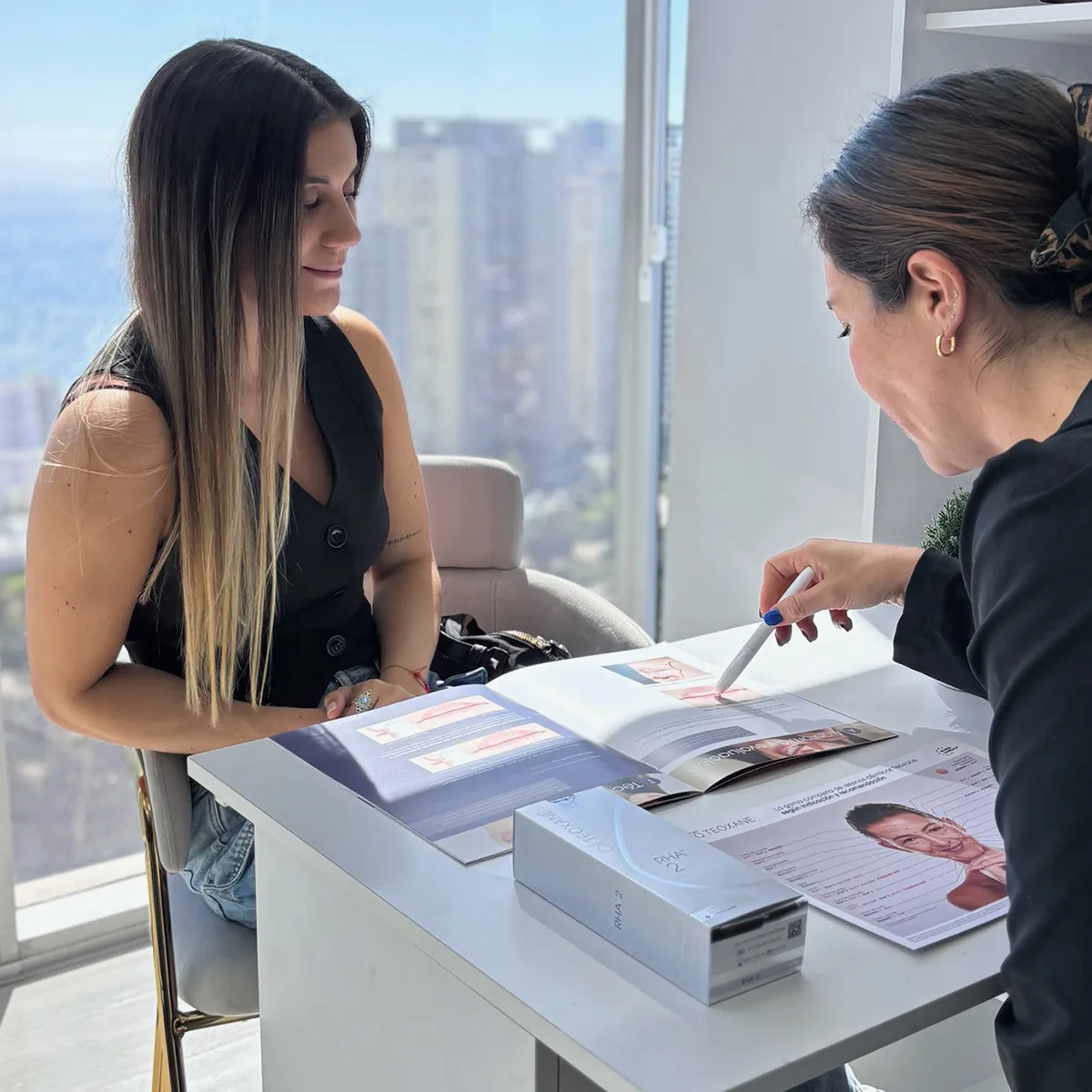 Cl&iacute;nica mejor valorada en Vi&ntilde;a del Mar: belleza segura junto al mar