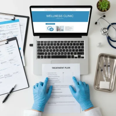 Clínica EM 30 Celebramos los más de 10.000 pedidos en nuestro sitio web este 2025