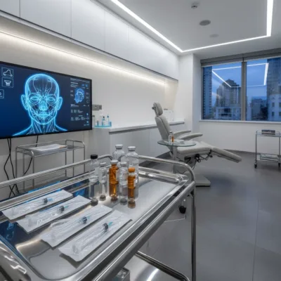 Clínica EM 30 ¿Por qué Clínica EM es considerada la clínica de medicina estética más grande de Chile?