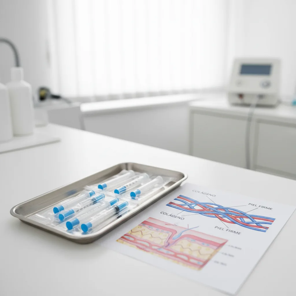 Look Week Bioestimuladores: colágeno y firmeza