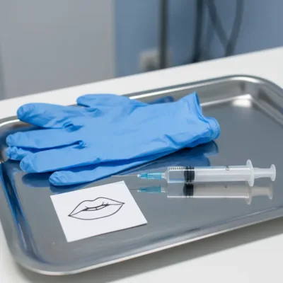 Clínica EM 31 Black en Clínica EM: oferta en relleno de labios