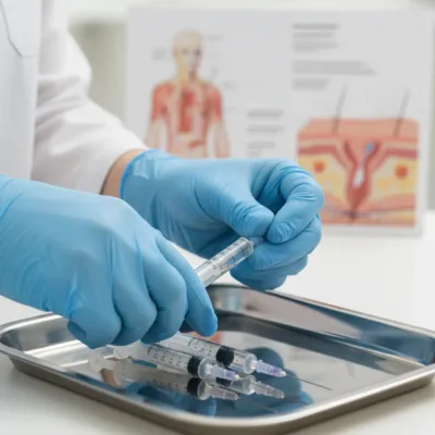 Clínica EM 31 Mesoterapia oligoelementos: 5 datos clave y útiles