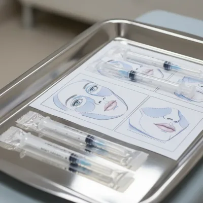 Black rellenos faciales: labios, ojeras y contornos en Black Friday