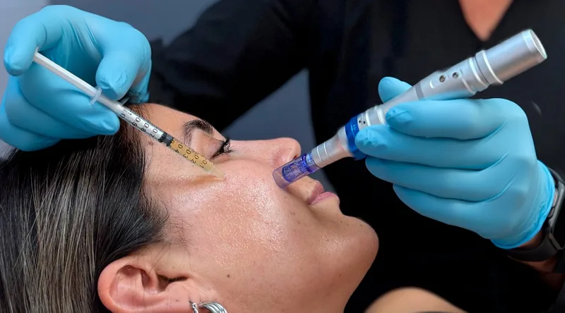 Clínica estética en Viña del Mar: Seguridad acreditada y profesional 1 Fotos contenidos PRP facial 1