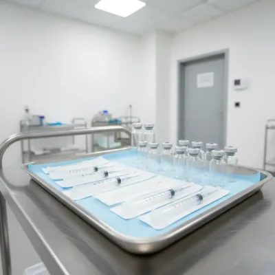 Clínica EM 31 Insumos FDA e ISP: El estándar de seguridad de Clínica EM