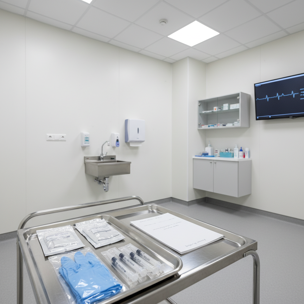 Contexto cl&iacute;nico que ilustra la Historia del Black Friday en medicina est&eacute;tica en Chile con &eacute;nfasis en seguridad y evaluaci&oacute;n m&eacute;dica.