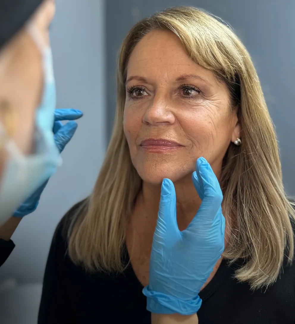 Evaluaci&oacute;n Cl&iacute;nica Est&eacute;tica