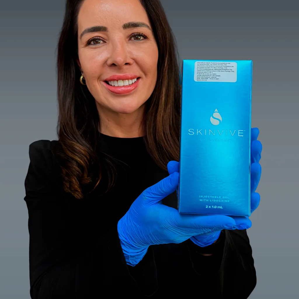 Hidratación profunda de la piel: Skinvive™ revitaliza tu rostro