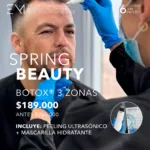 Anuncio Botoxpeeling spring Beauty 01