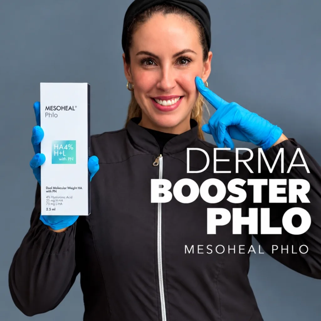 Derma Booster PHLO
